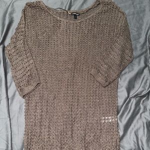 Express Dolman Sweater and Cami